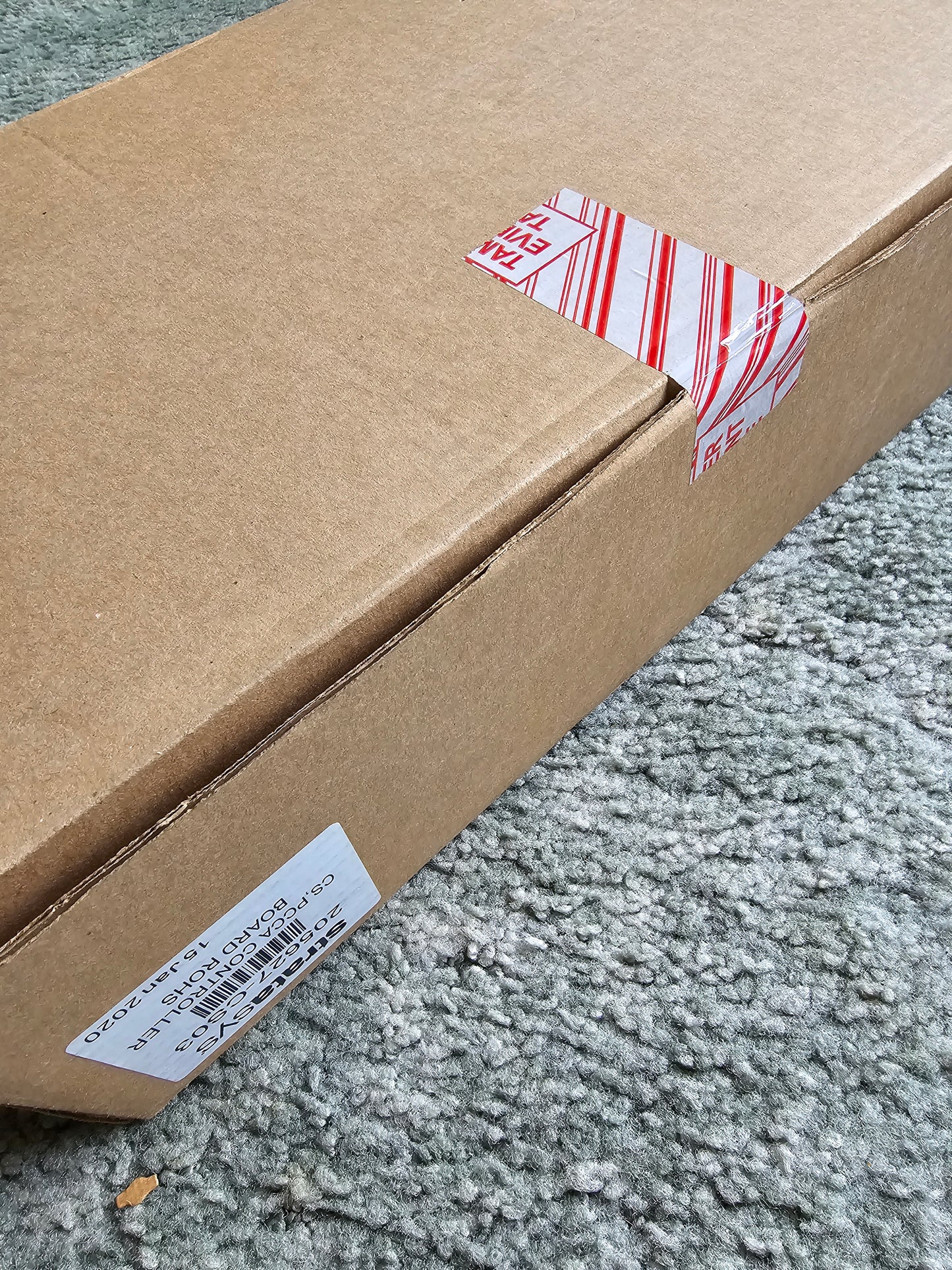 Stratasys PCCA Control Board ROHS 205627-CS03 - uPrint/250mc - New/Unopened