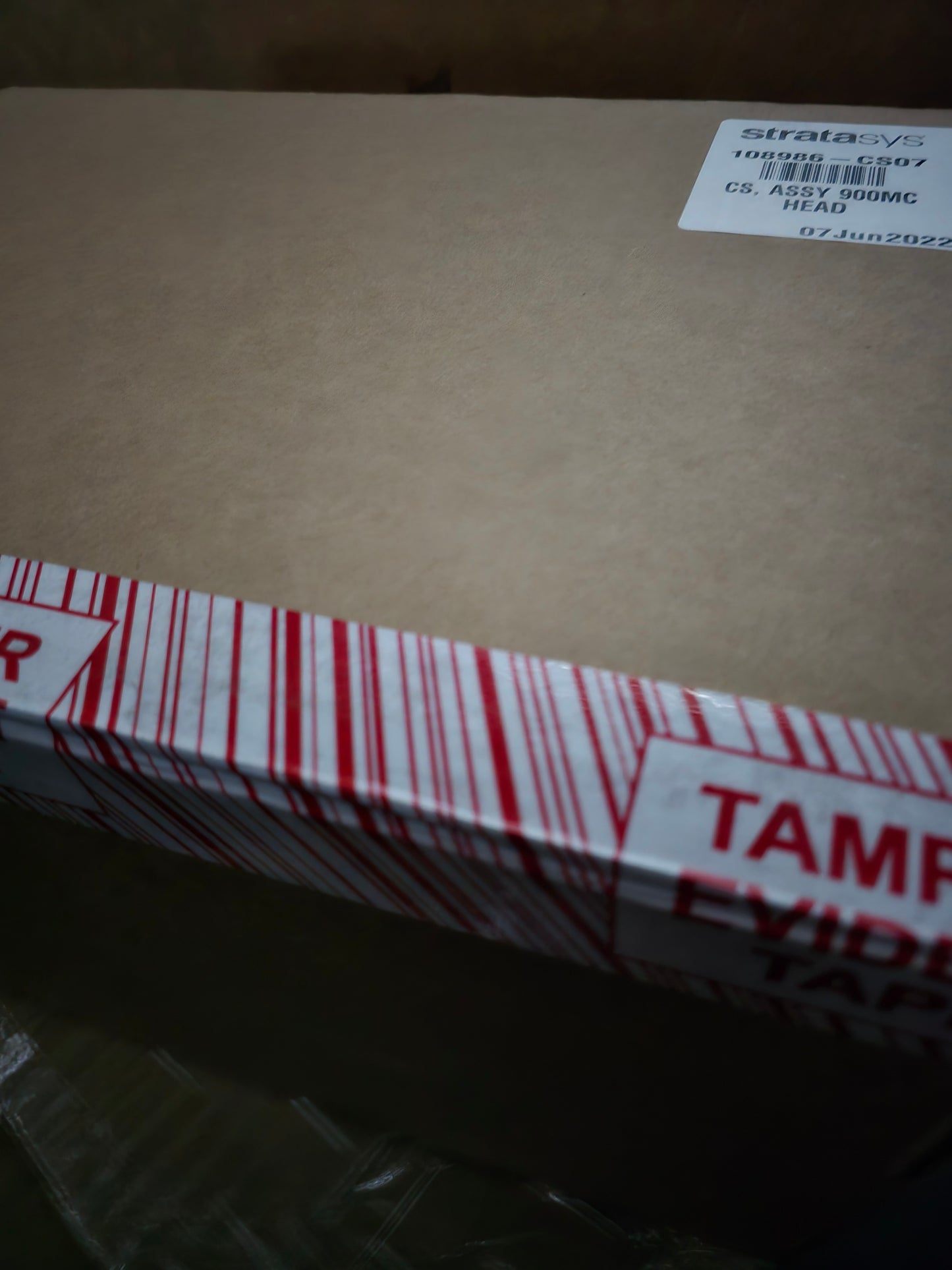 Stratasys 900mc Print Head 108986-CS07 - New/Unused