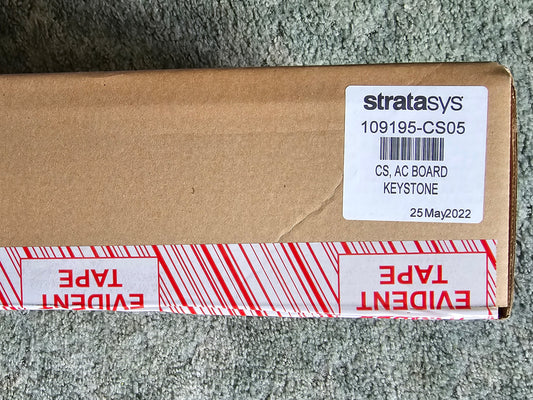 Stratasys 450mc AC Board Keystone 109195-CS05 - New/Unopened