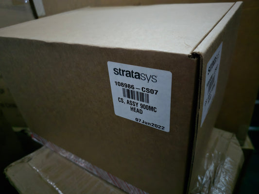 Stratasys 900mc Print Head 108986-CS07 - New/Unused