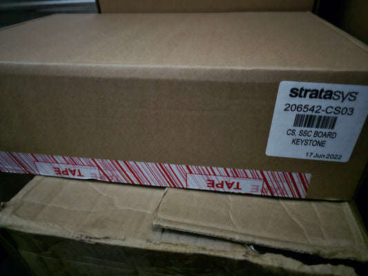 Stratasys SSC Board Keystone 206542-CS03 - 450mc/380mc - New/Unopened
