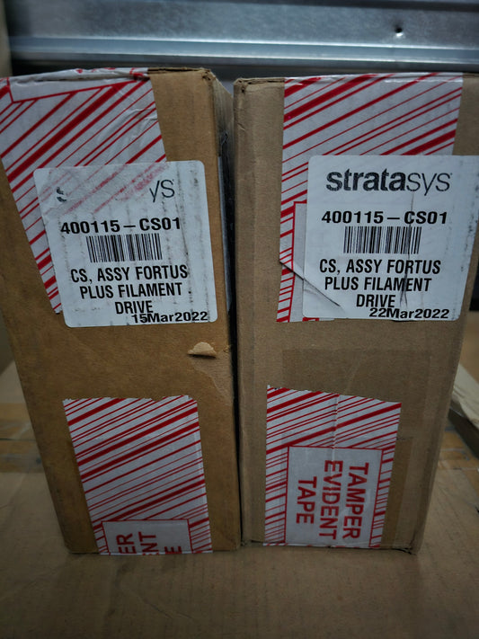Stratasys 400mc/360mc CALED Filament Drive 400115-0001 - New/Unopened