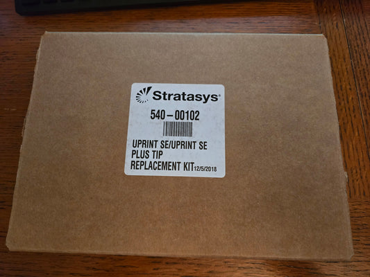Stratasys 540-00102 uPrint SE/SE Plus Tip Replacement Kit