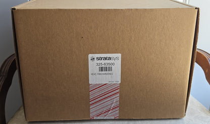 Stratasys F900 HARDENED Printhead for Abrasive Materials 325-63500 - New/Unused