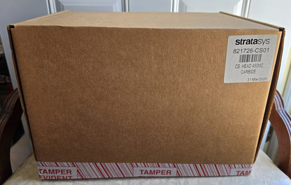 Stratasys 450mc/380mc CARBIDE Printhead 821726-CS01 - New/Unused