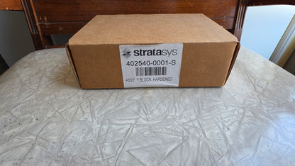 Stratasys ASSY, Y BLOCK, HARDENED - 402540-0001-S