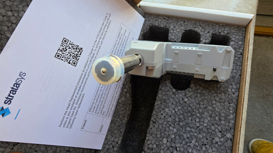 Stratasys F123 Series CR-T14 Extrusion Head 123-00603-S - New/Unused