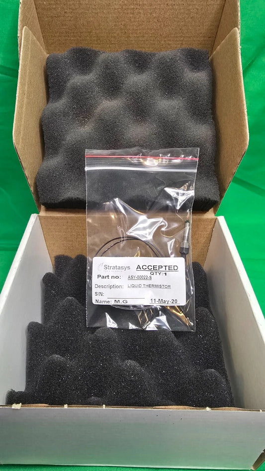 Stratasys Liquid Thermistor with Pins - ASY-00022-S
